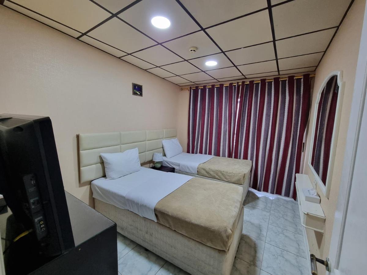 West Hotel Дубай Экстерьер фото