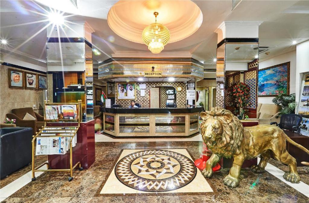 West Hotel Дубай Экстерьер фото