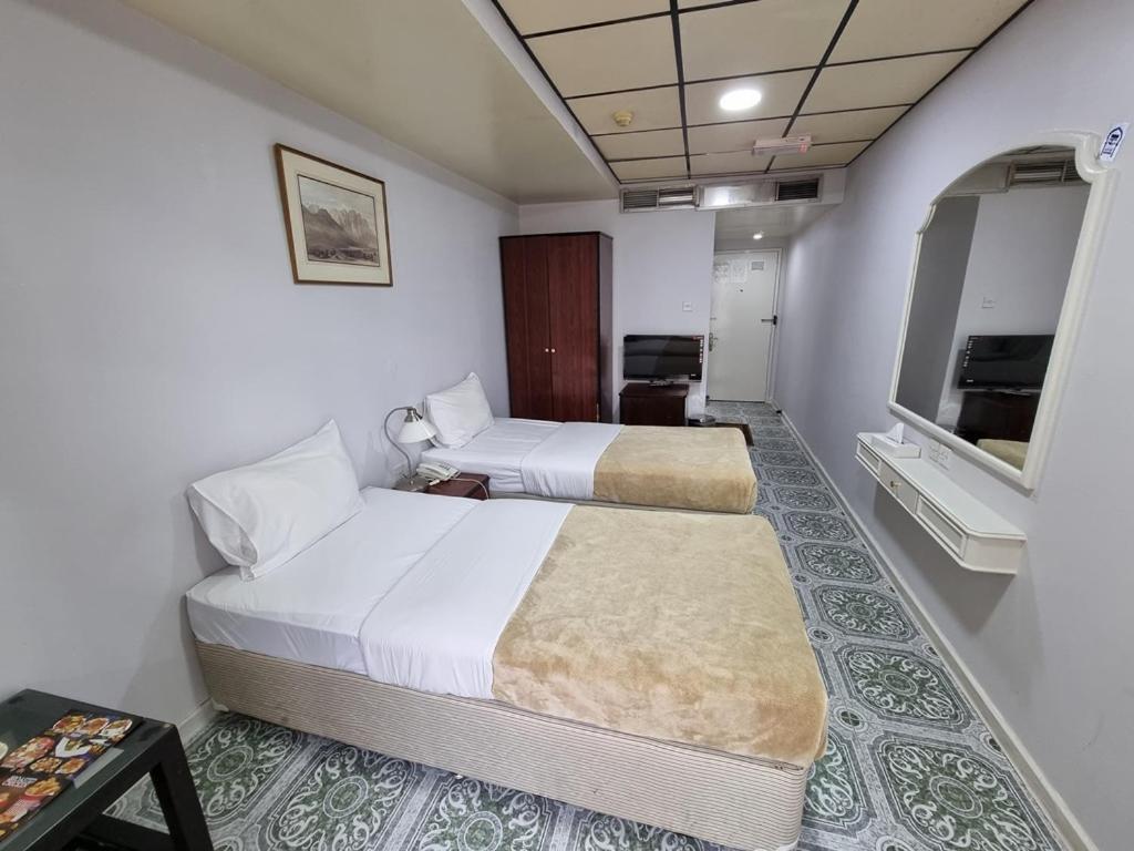 West Hotel Дубай Экстерьер фото